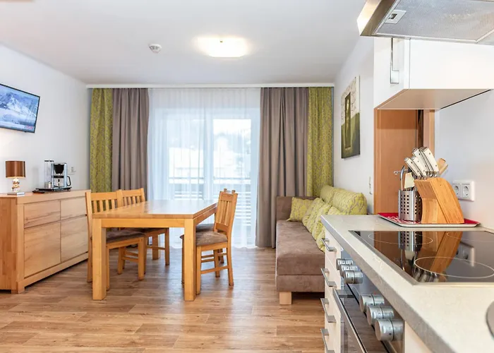 Hollin By We Rent, Jokercard Included Апартаменты Зальбах-Хинтерглемм