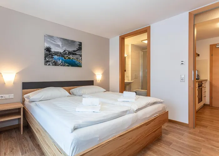 Апартаменты Hollin By We Rent, Jokercard Included Зальбах-Хинтерглемм