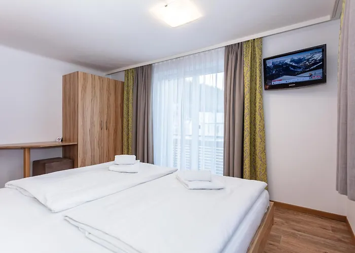 Апартаменты Hollin By We Rent, Jokercard Included Зальбах-Хинтерглемм