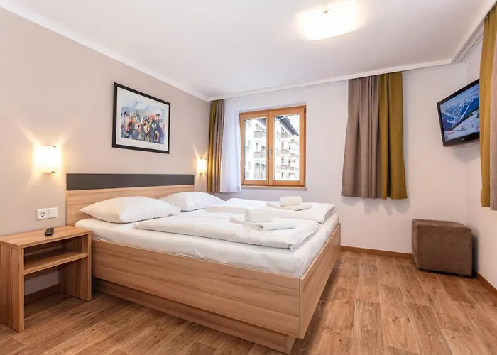 Hollin By We Rent, Jokercard Included Апартаменты Зальбах-Хинтерглемм