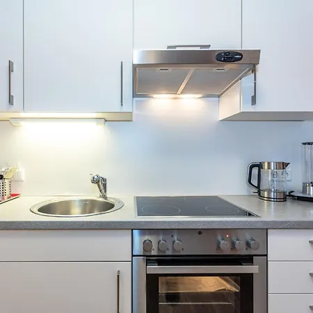 Apartament Hollin By We Rent, Jokercard Included